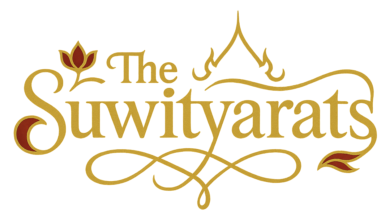The Suwityarats Family Logo